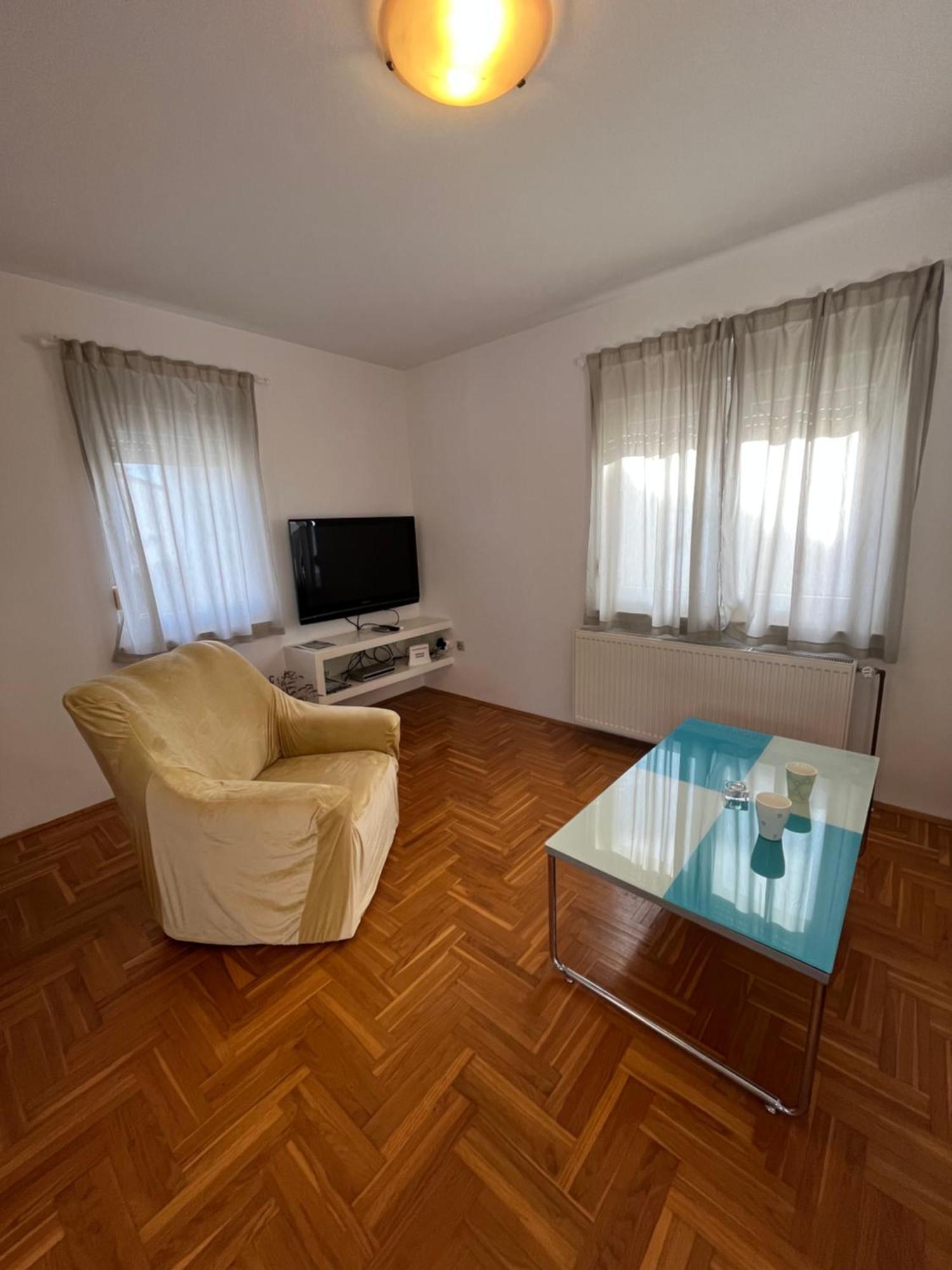 Burle Apart Medulin Exterior foto