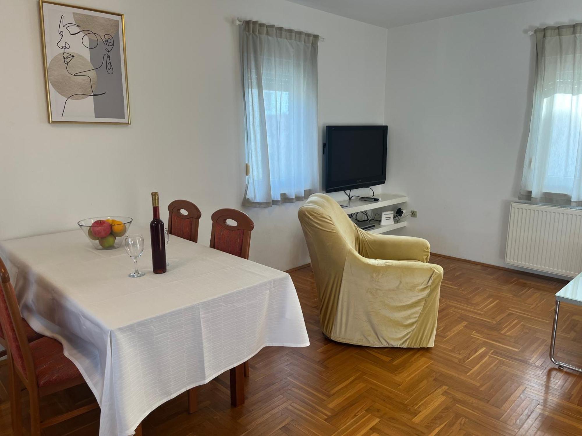 Burle Apart Medulin Exterior foto